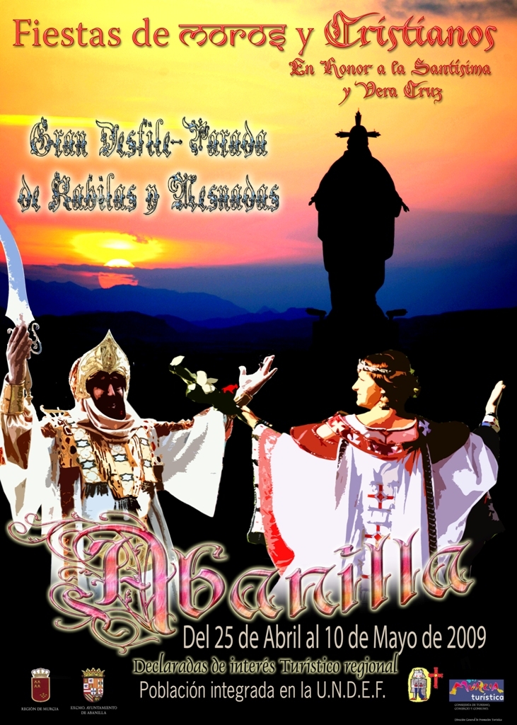 Fiestas de la Santísima y Vera Cruz  